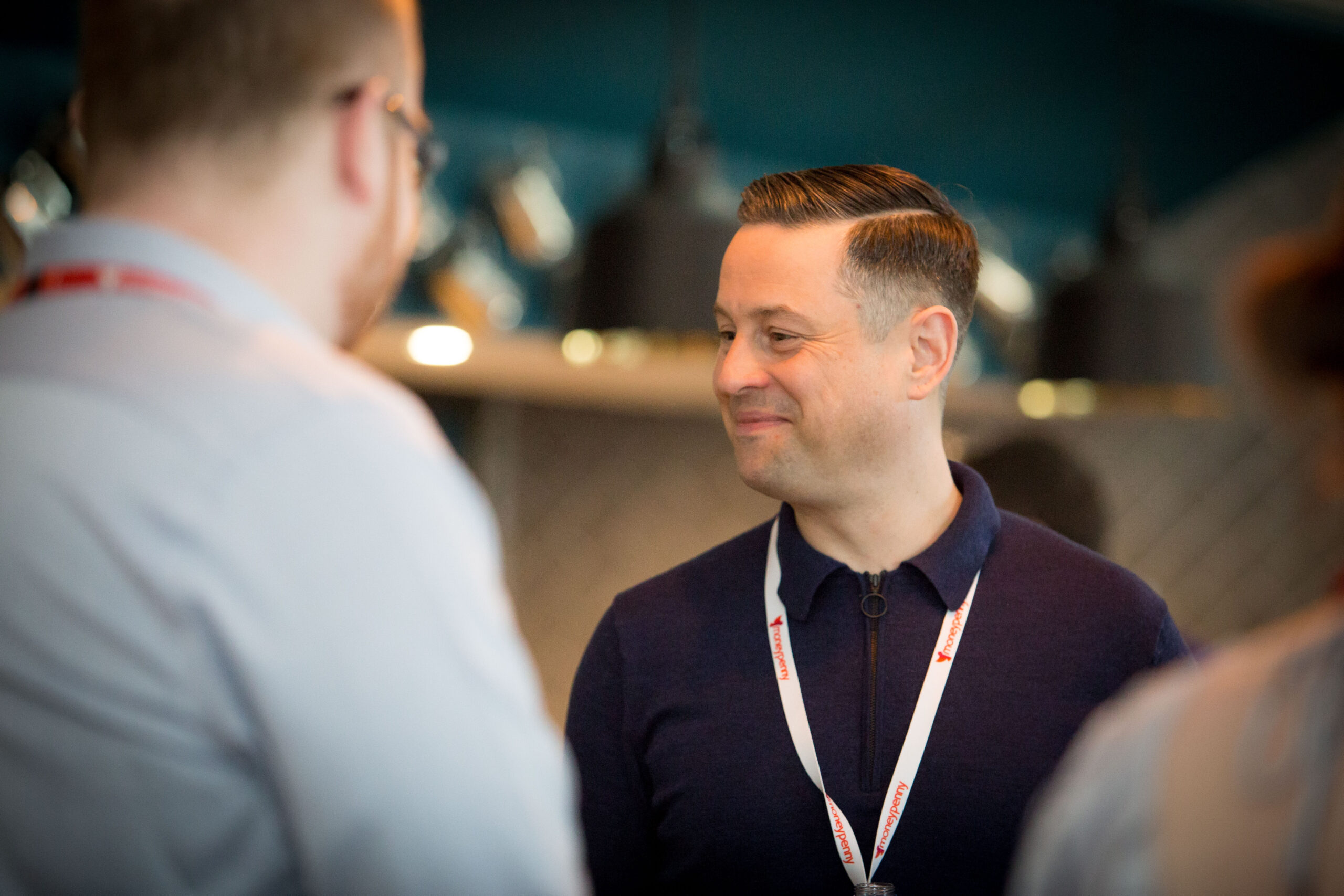 One to one leadership coaching