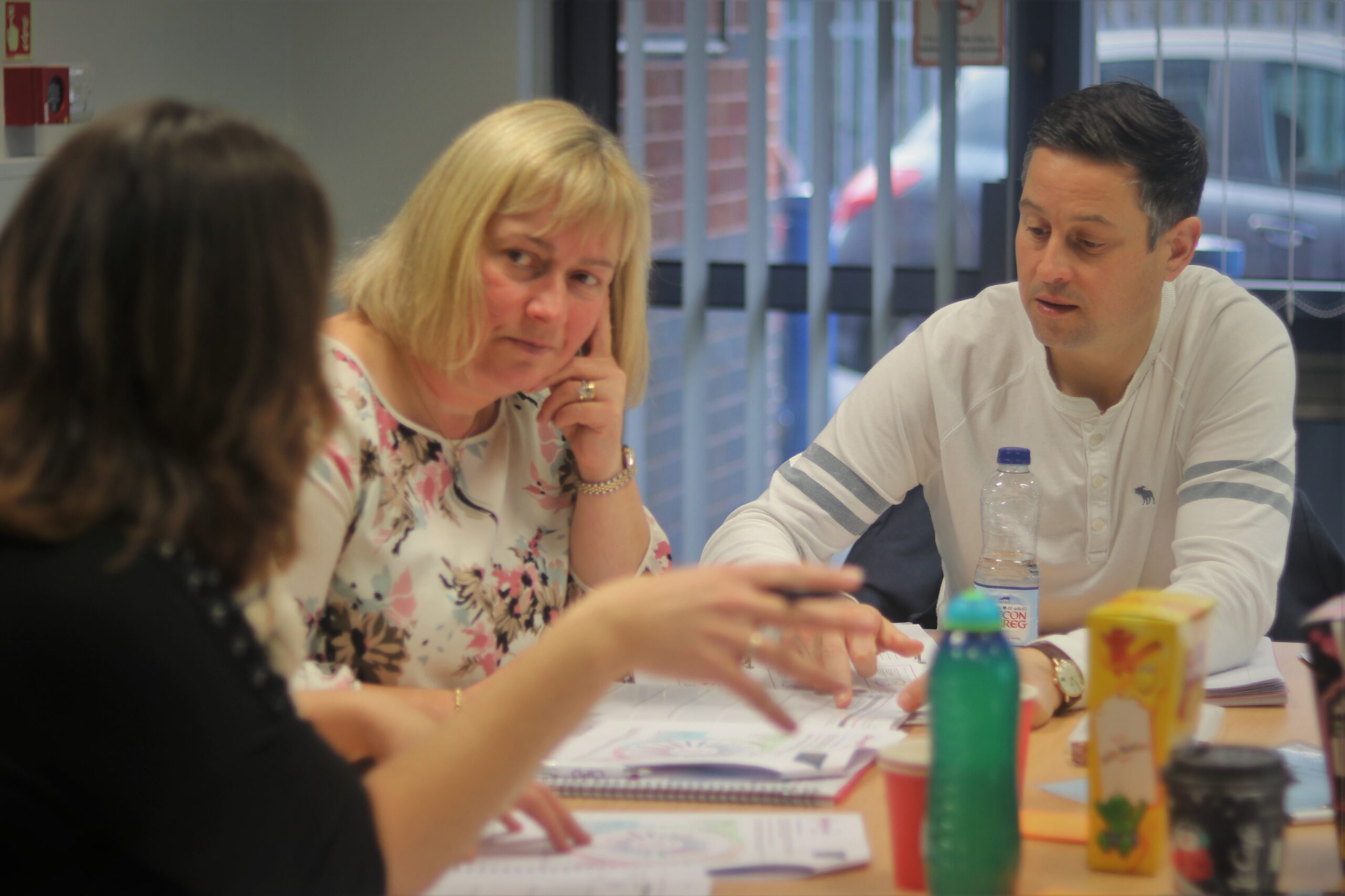 One to one leadership coaching - sign up